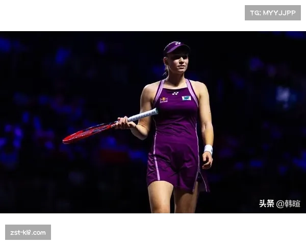 莱巴金娜决赛将战萨巴伦卡 职业生涯首度冲击总决赛桂冠